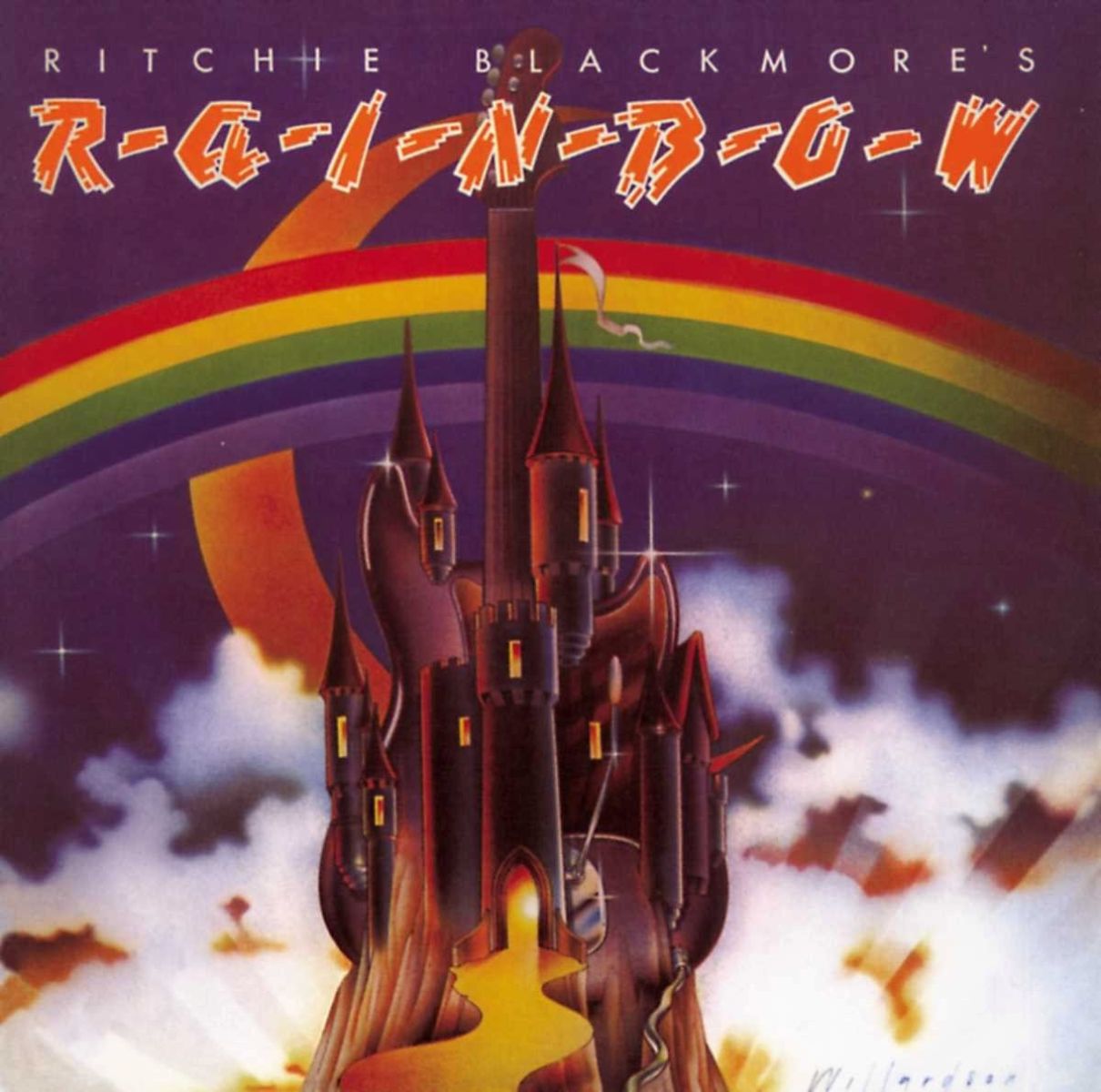 Afbeelding van Ritchie Blackmore's Rainbow - Ritchie Blackmore's Rainbow