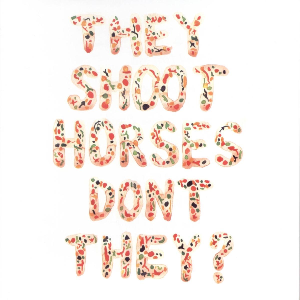 Afbeelding van They Shoot Horses - Pick Up Sticks