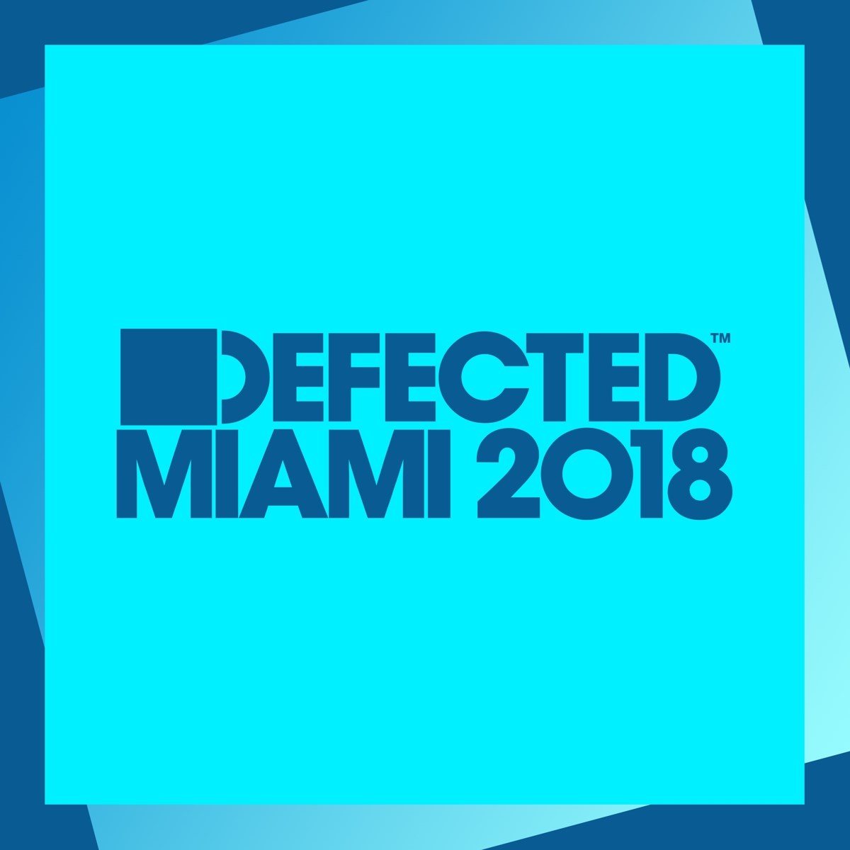 Afbeelding van Various Artists - Defected Miami 2018