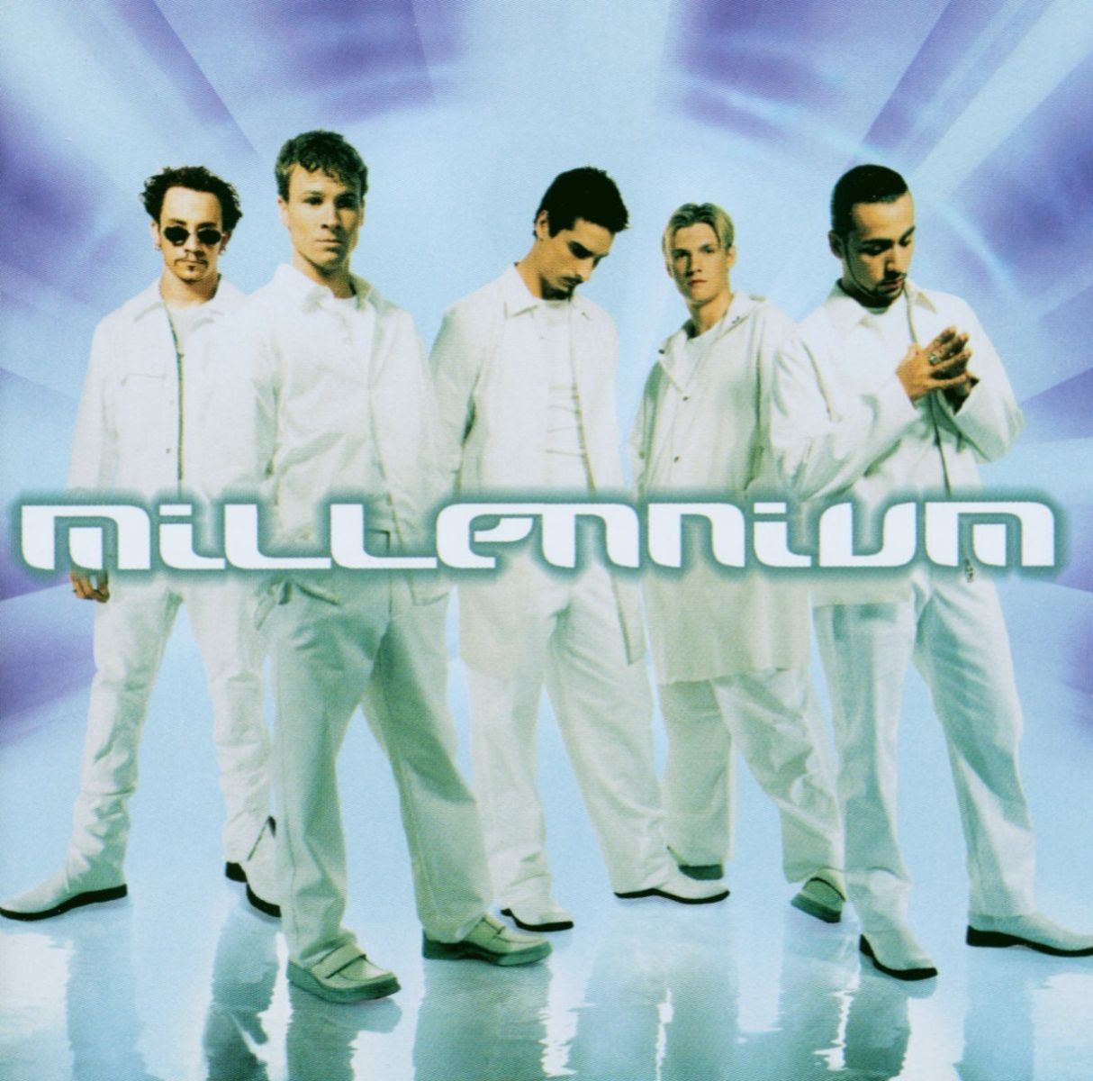 Afbeelding van Backstreet Boys - Millennium