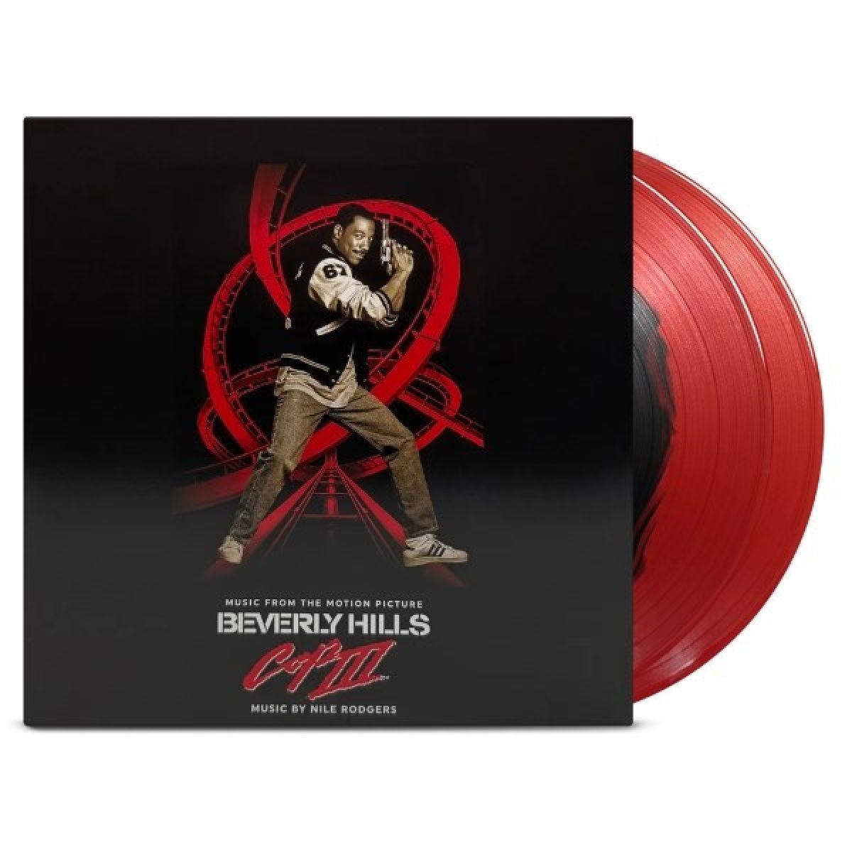 Afbeelding van Nile Rodgers - Beverly Hills Cop 3