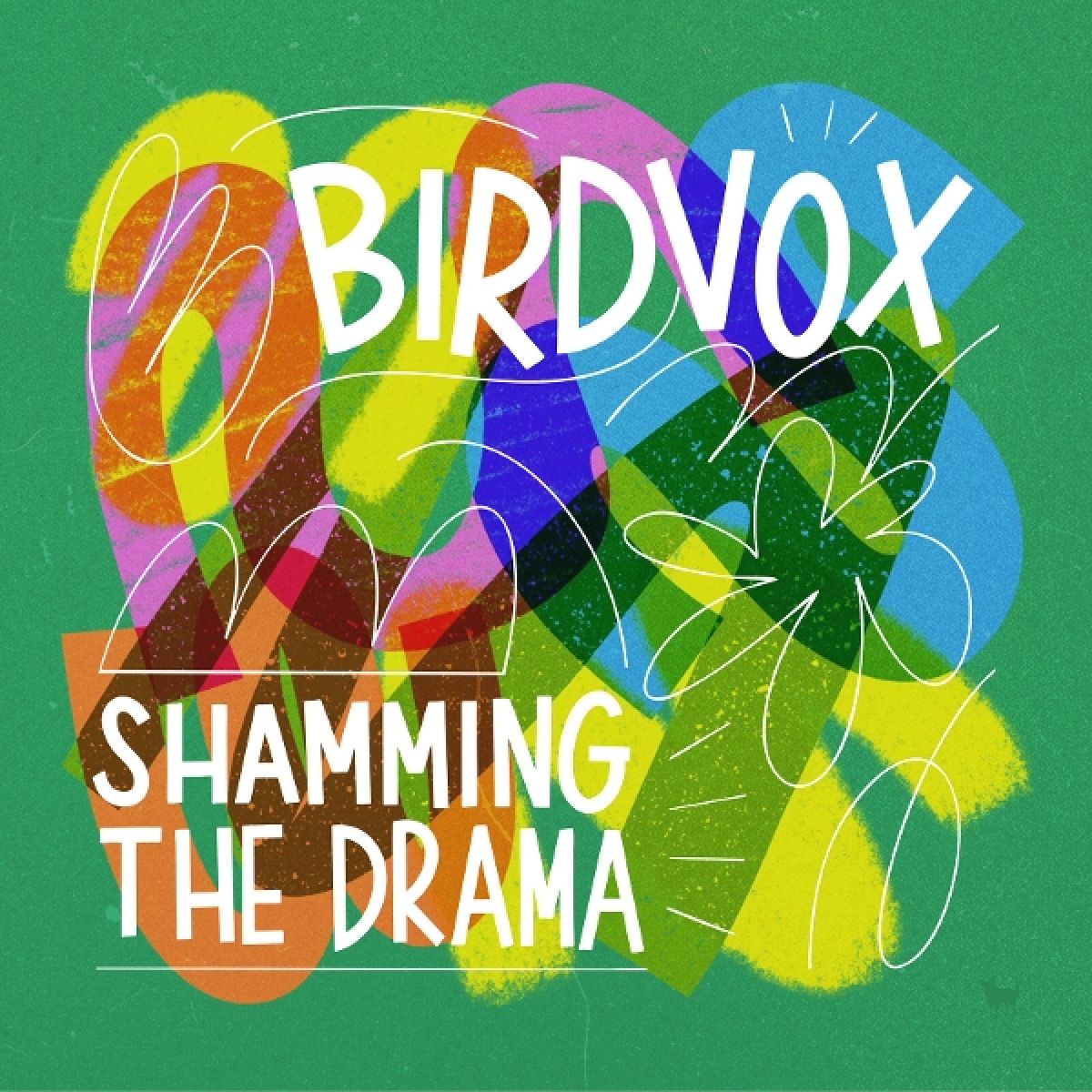 Afbeelding van Birdvox - Shamming The Drama