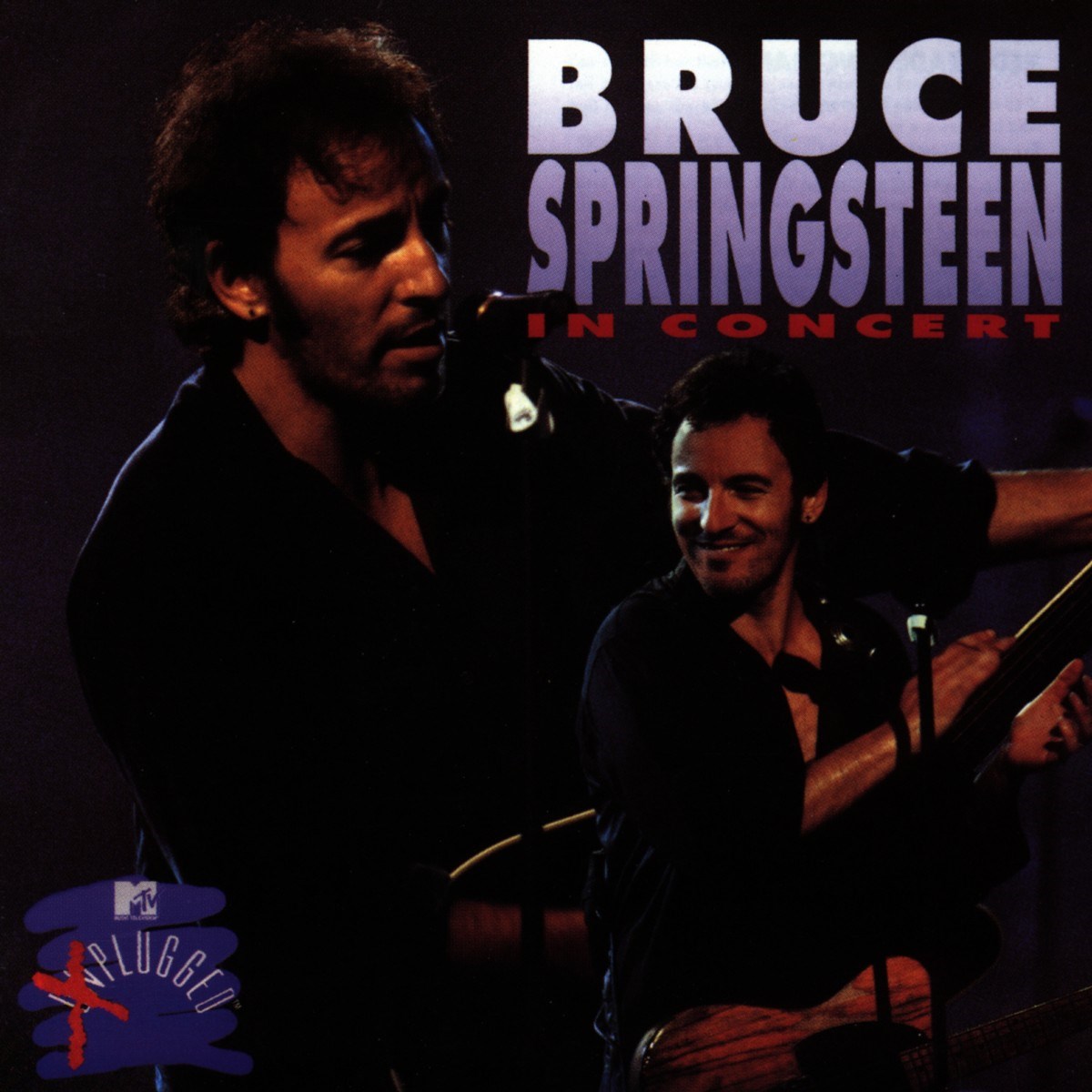 Afbeelding van Bruce Springsteen - Bruce Springsteen In Concert