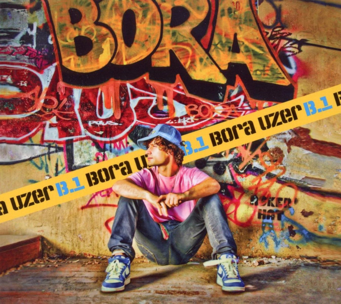 Bora Uzer - B.1