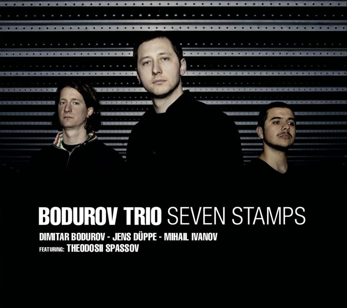 Afbeelding van Seven Stamps