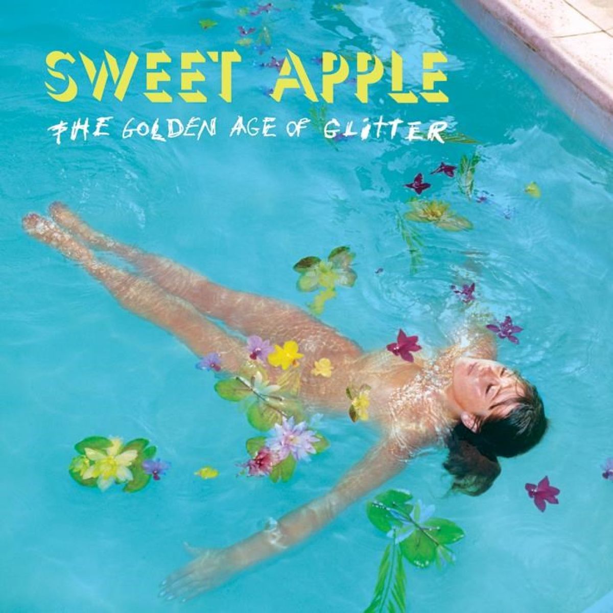 Afbeelding van Sweet Apple - The Golden Age Of Glitter