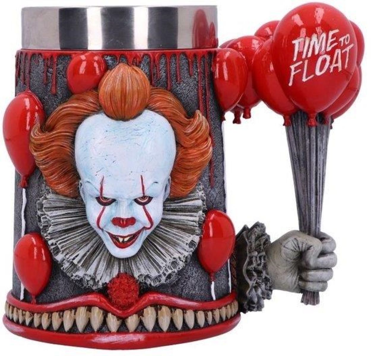 Afbeelding van IT - Pennywise - It's Time to Float - Bierpul