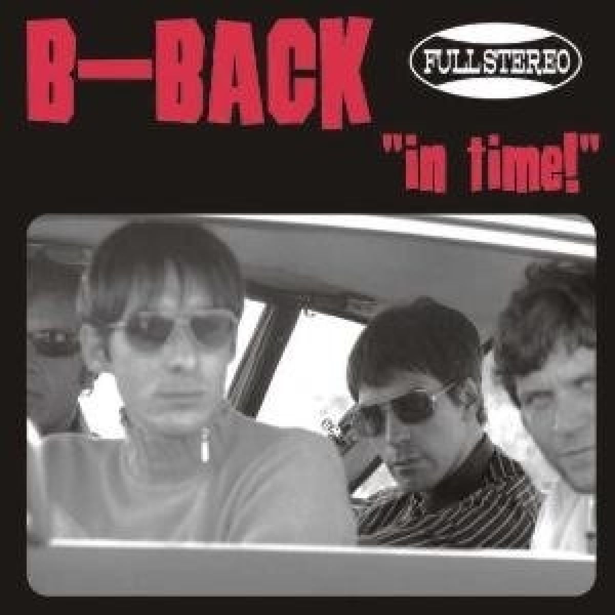 B-Back - In Time!