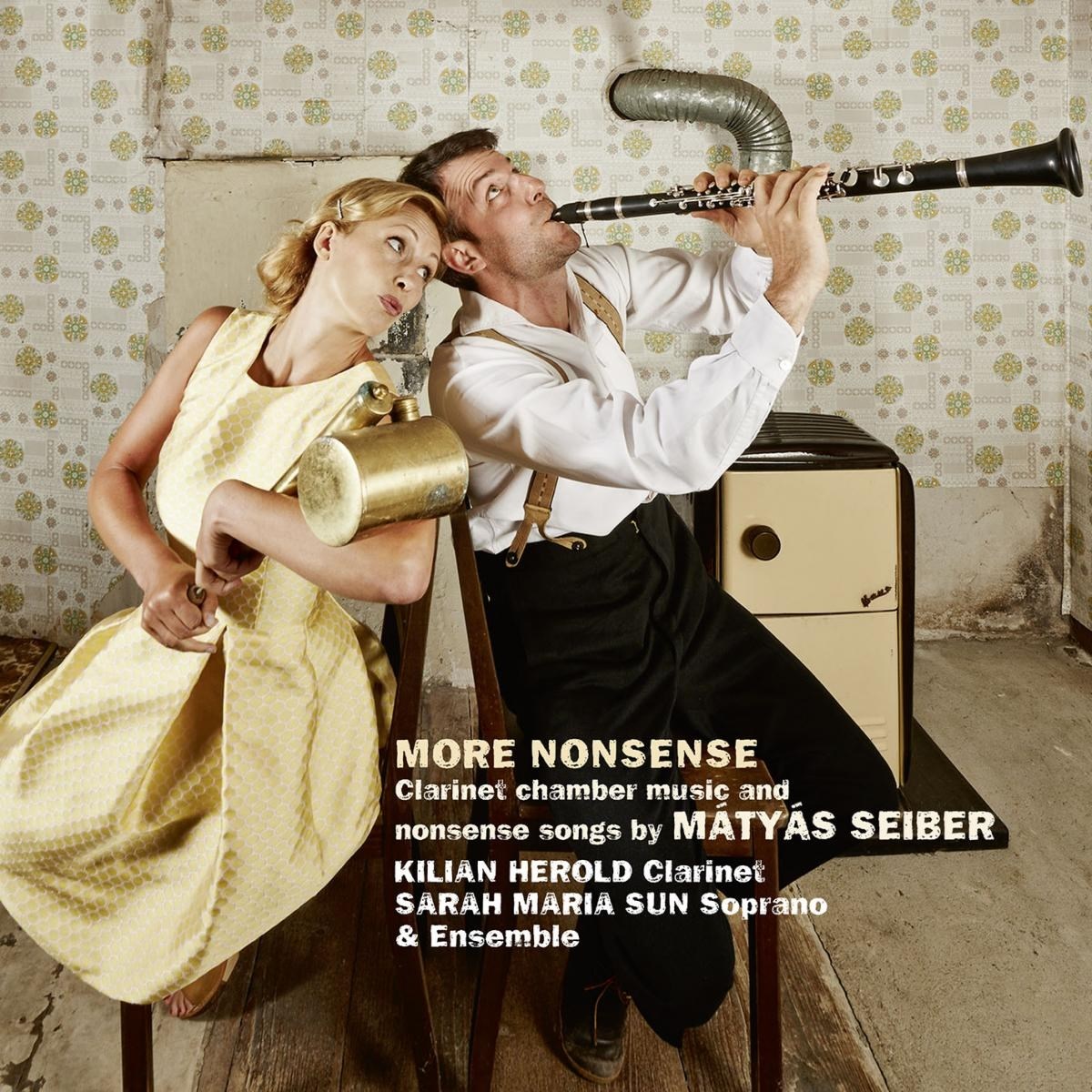 Afbeelding van Kilian Herold & Sarah Maria Sun - More Nonsense