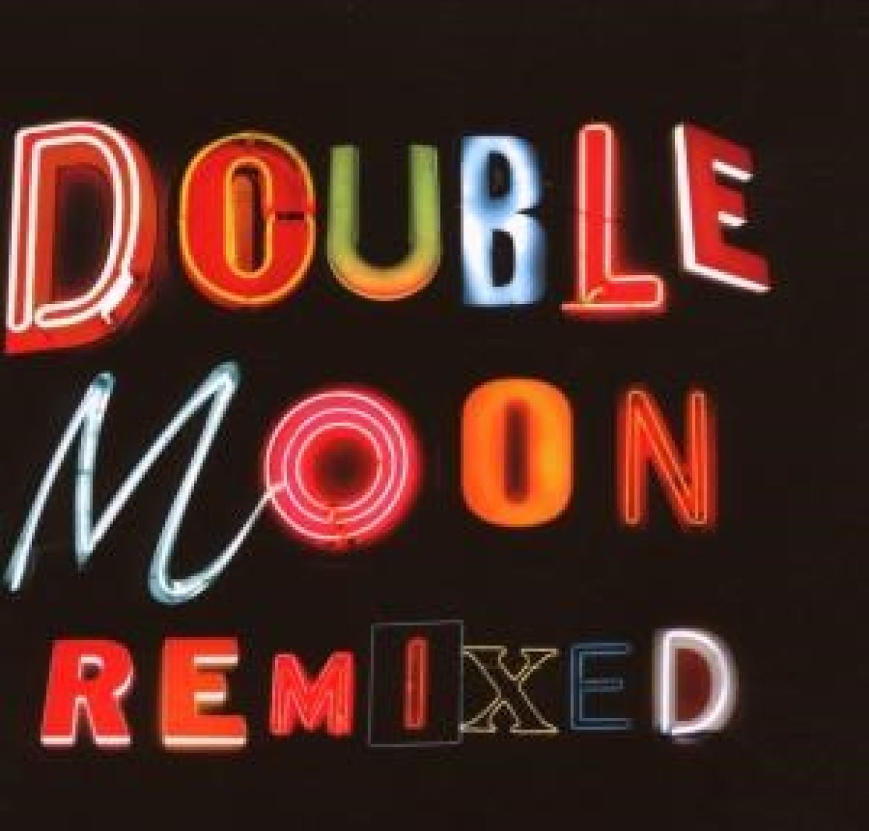Various Artists - Double Moon Remixed