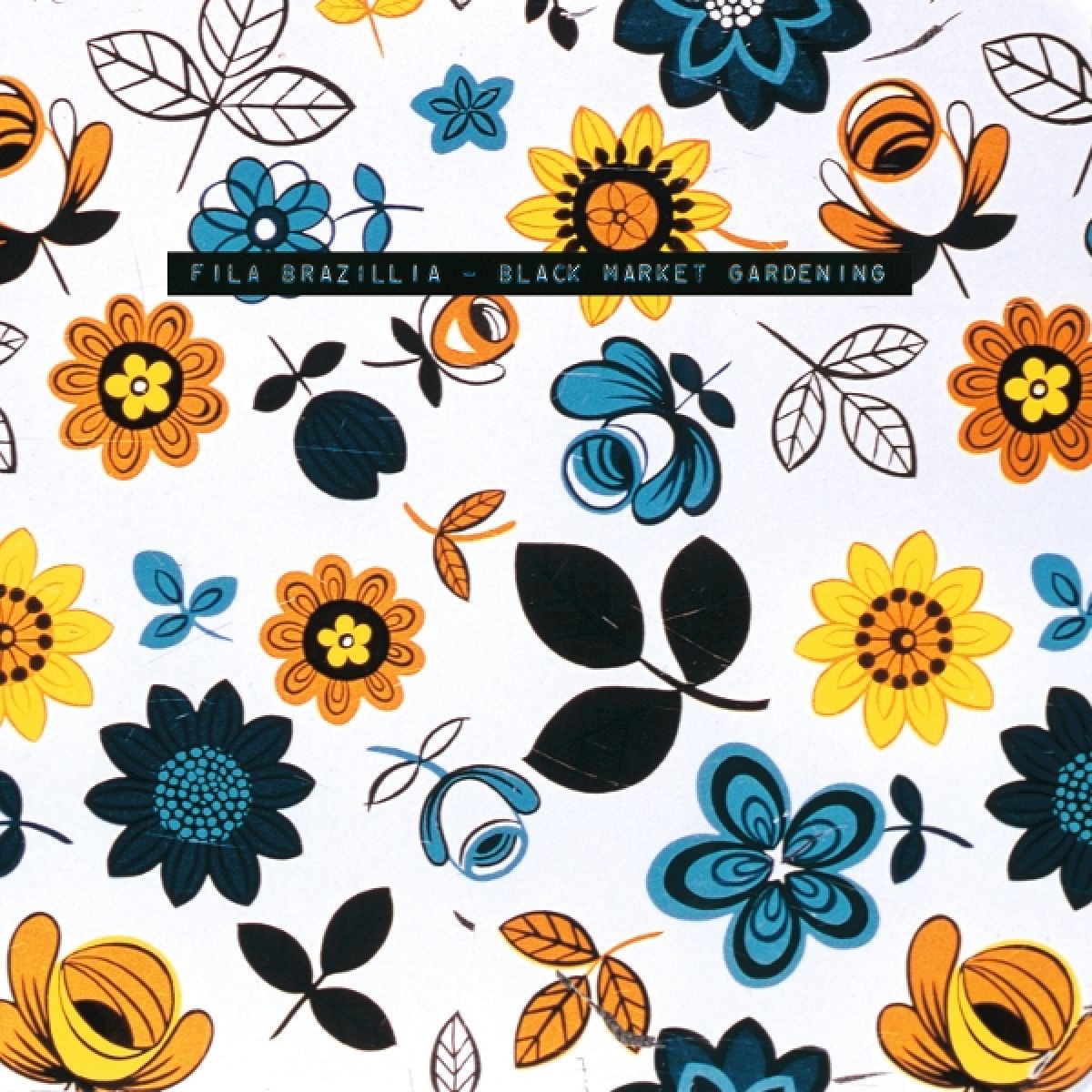 Afbeelding van Black Market Gardening