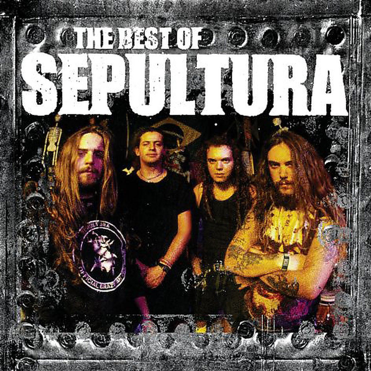 Afbeelding van Sepultura - Best Of