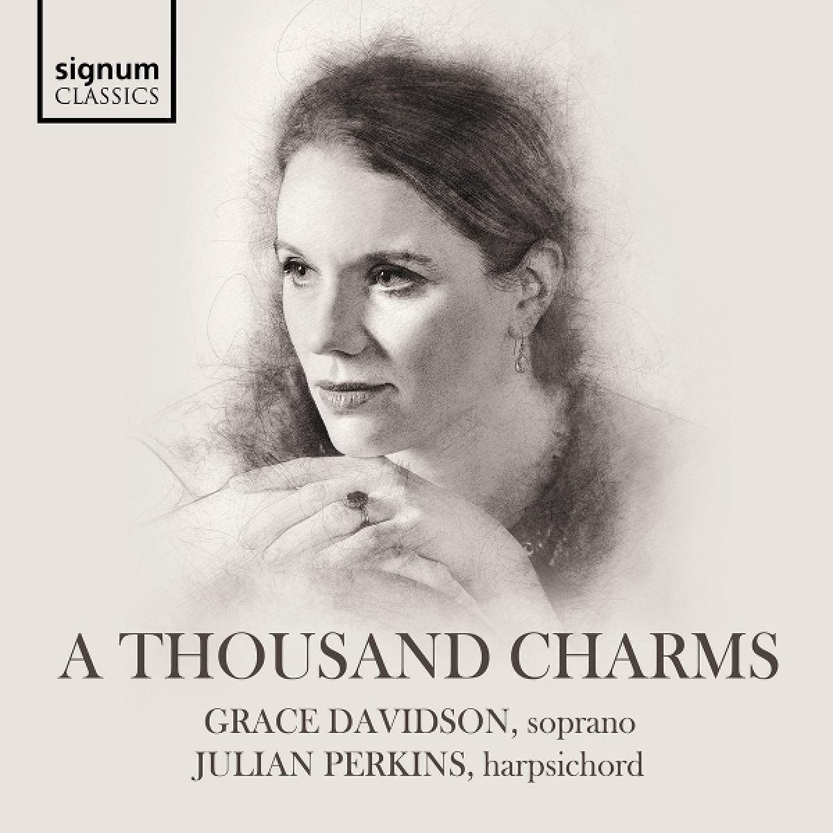 Afbeelding van Grace Davidson - A Thousand Charms