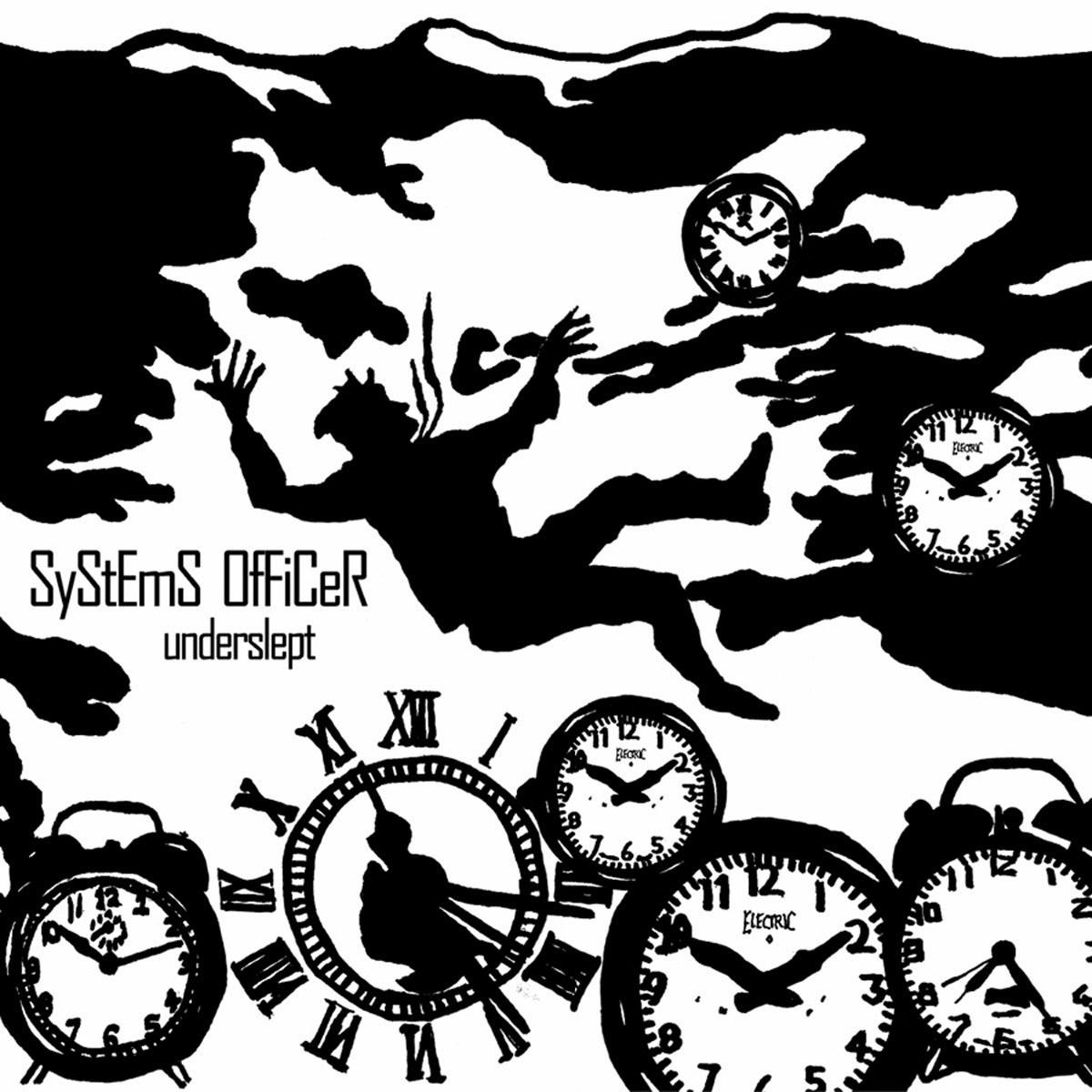 Afbeelding van Systems Officer - Underslept