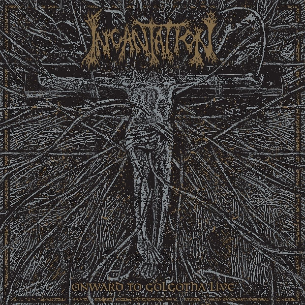 Afbeelding van Incantation - Onward To Golgotha (Live)