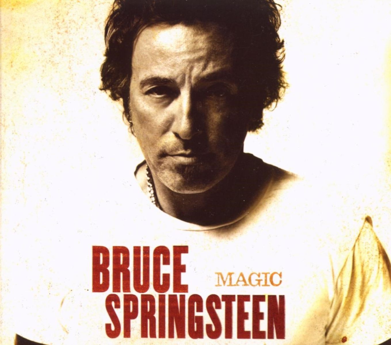 Afbeelding van Bruce Springsteen - Magic