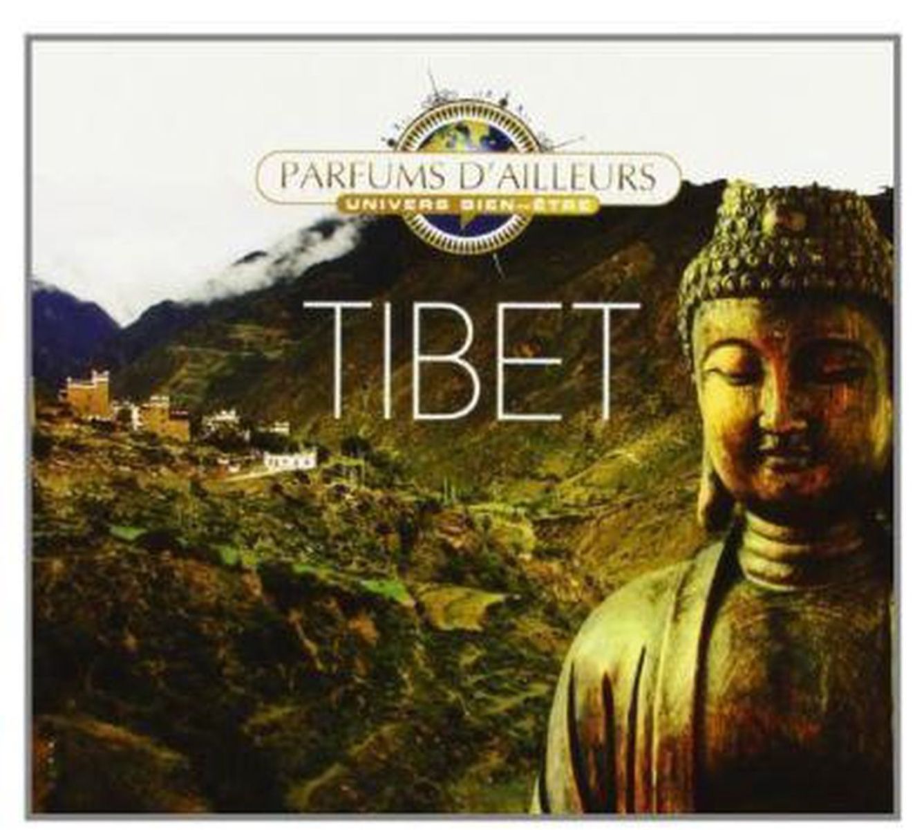 Afbeelding van Various Artists - Collection Parfums D'Ailleurs Tibet