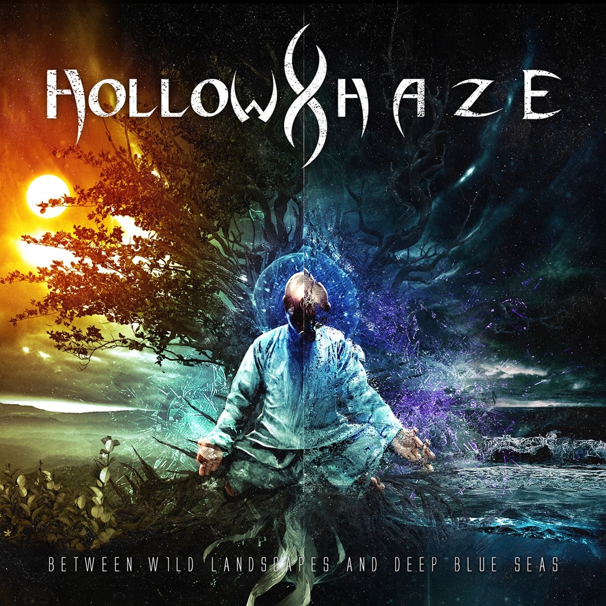Afbeelding van Hollow Haze - Between Wild Landscapes And Deep Blue Seas