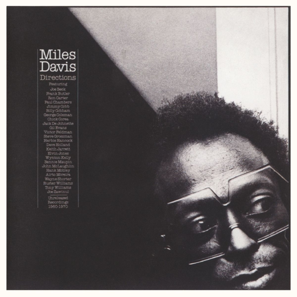 Afbeelding van Miles Davis - Directions