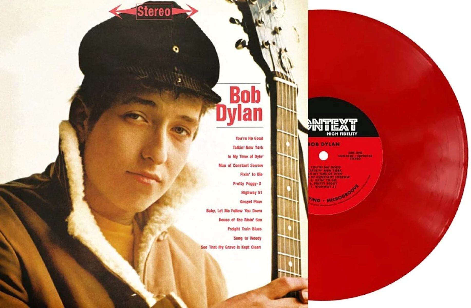 Afbeelding van Bob Dylan - Bob Dylan