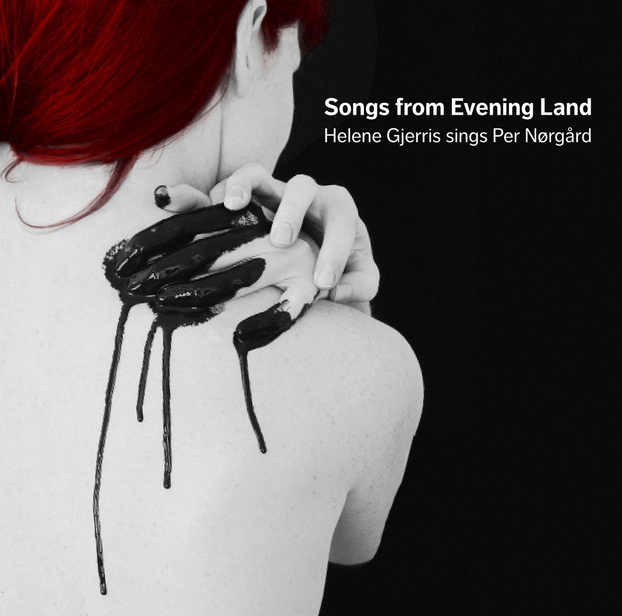 Helene Gjerris - Per Nørgård: Songs From Evening Land