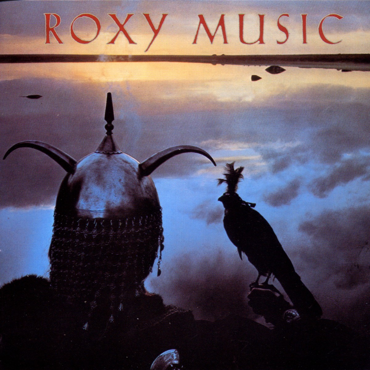 Afbeelding van Roxy Music - Avalon