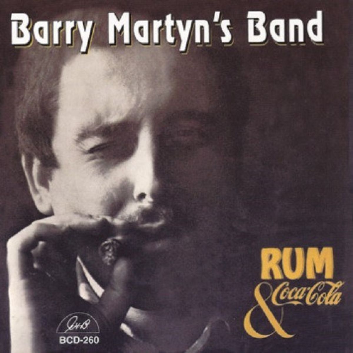 Afbeelding van Barry Martyn's Band - Rum & Coca Cola