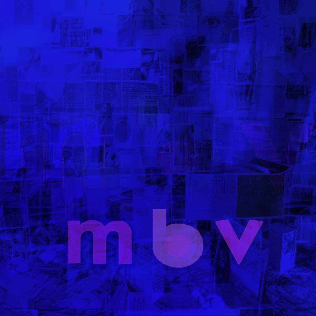 Afbeelding van My Bloody Valentine - MBV