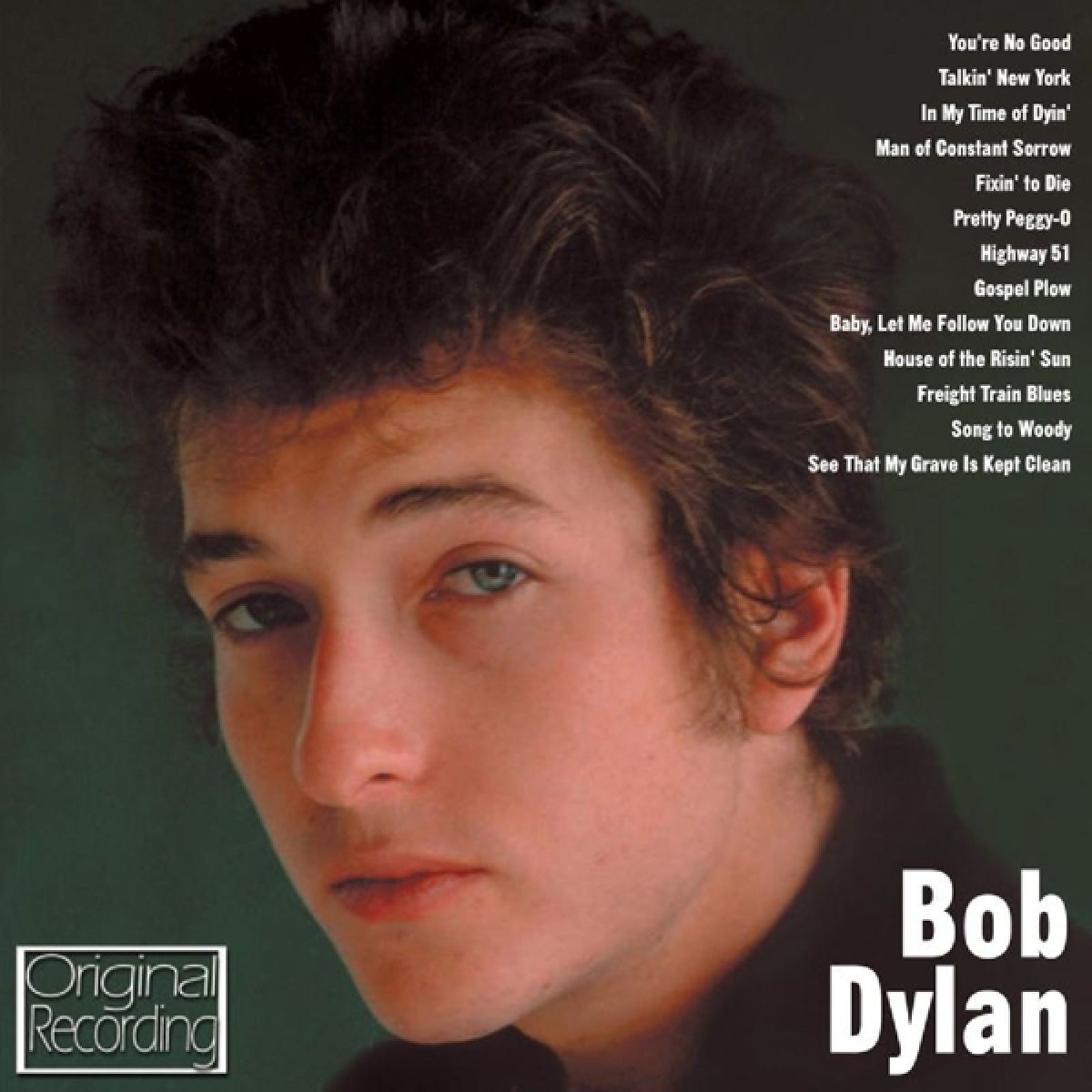 Afbeelding van Bob Dylan