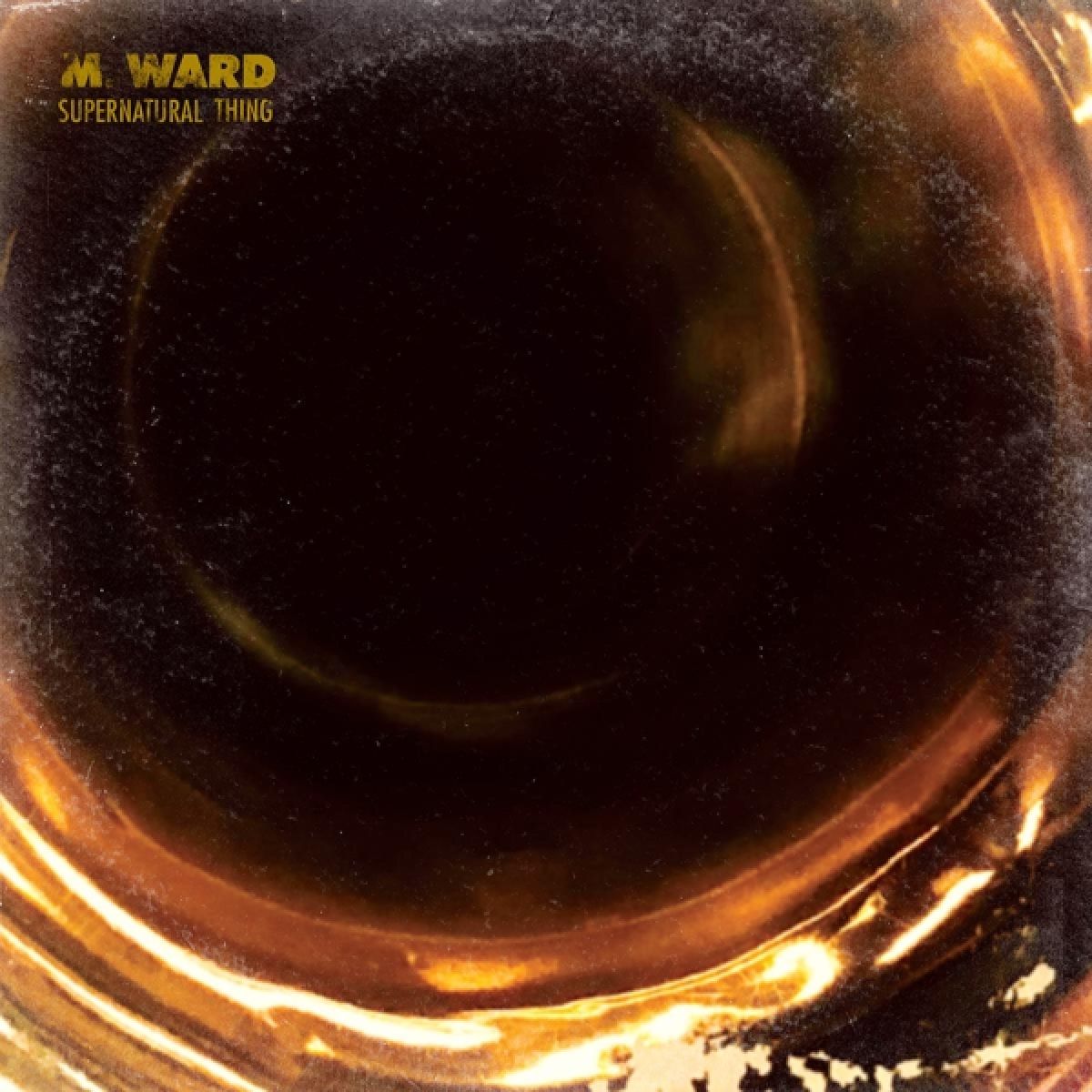 Afbeelding van M. Ward - Supernatural Thing