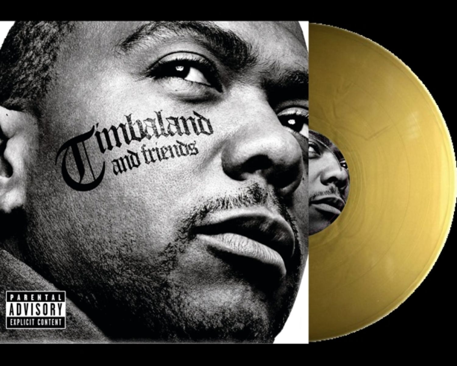 Afbeelding van Timbaland - And Friends