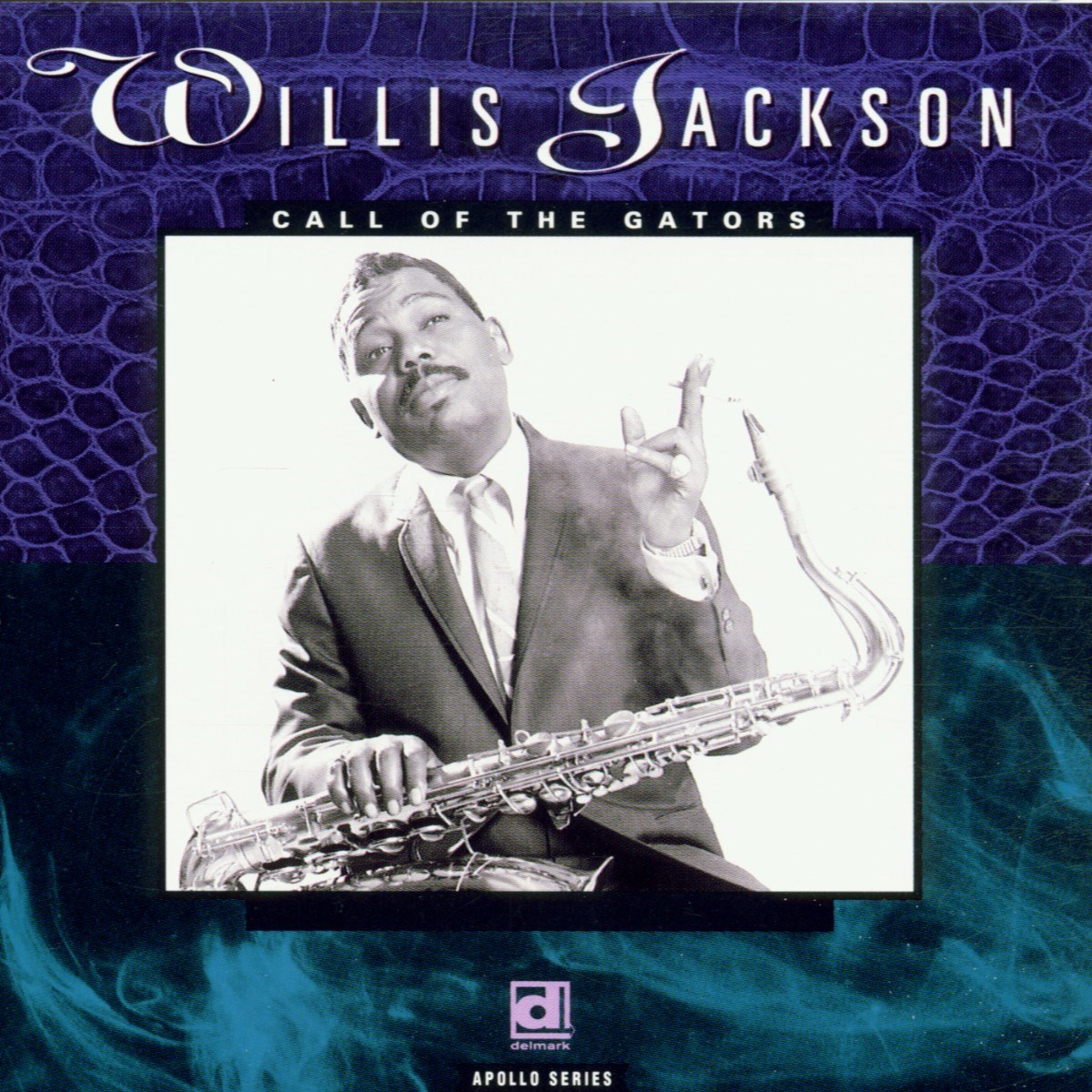 Afbeelding van Willis Jackson - Call Of The Gators