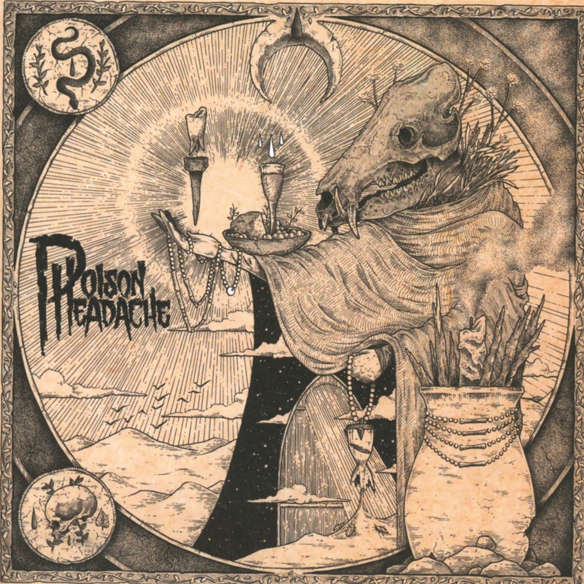 Afbeelding van Poison Headache - Poison Headache