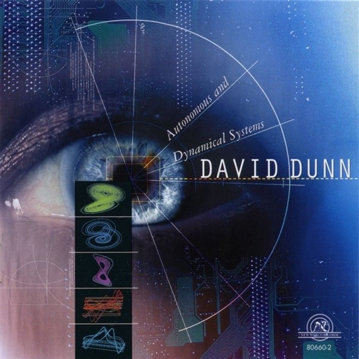 David Dunn - Dunn: Autonomous And Dynamical Systems