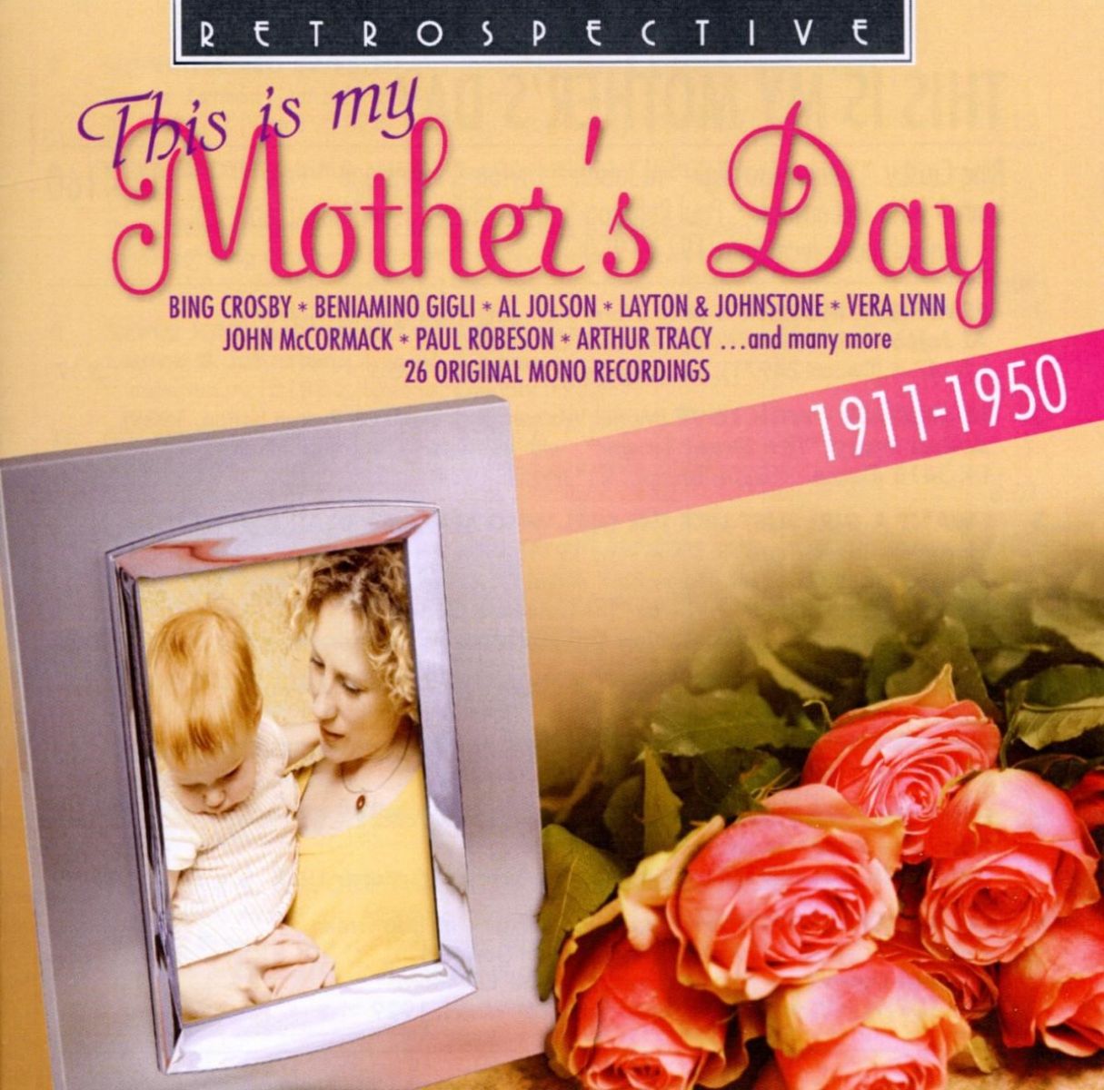 Various Artists - This Is My Mother's Day