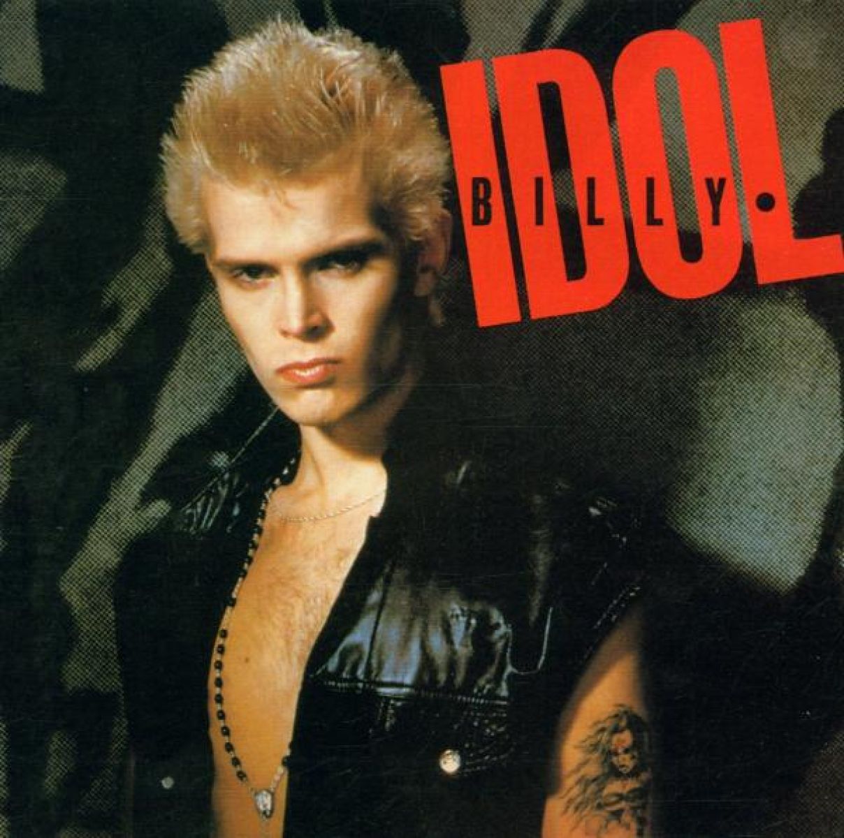 Afbeelding van Billy Idol - Billy Idol