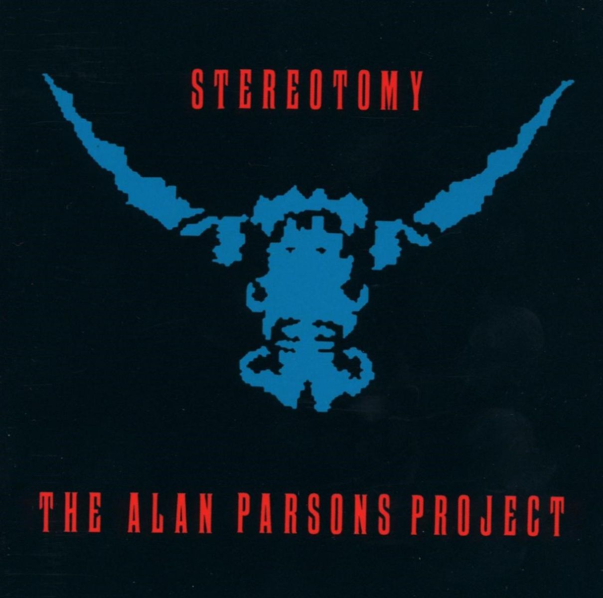 Afbeelding van The Alan Parsons Project - Stereotomy