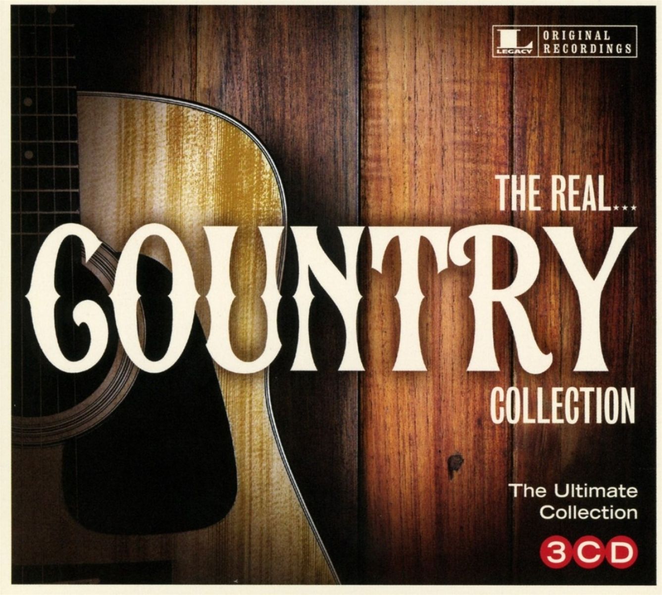 Afbeelding van The Real...Country Collection