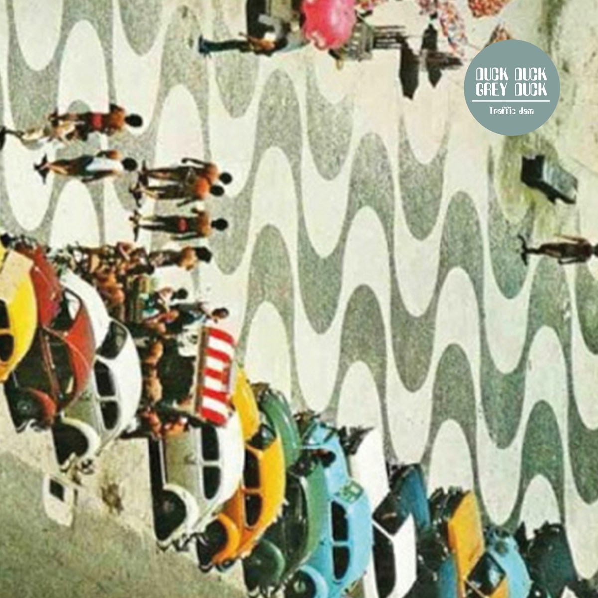 Afbeelding van Duck Duck Grey Duck - Traffic Jam