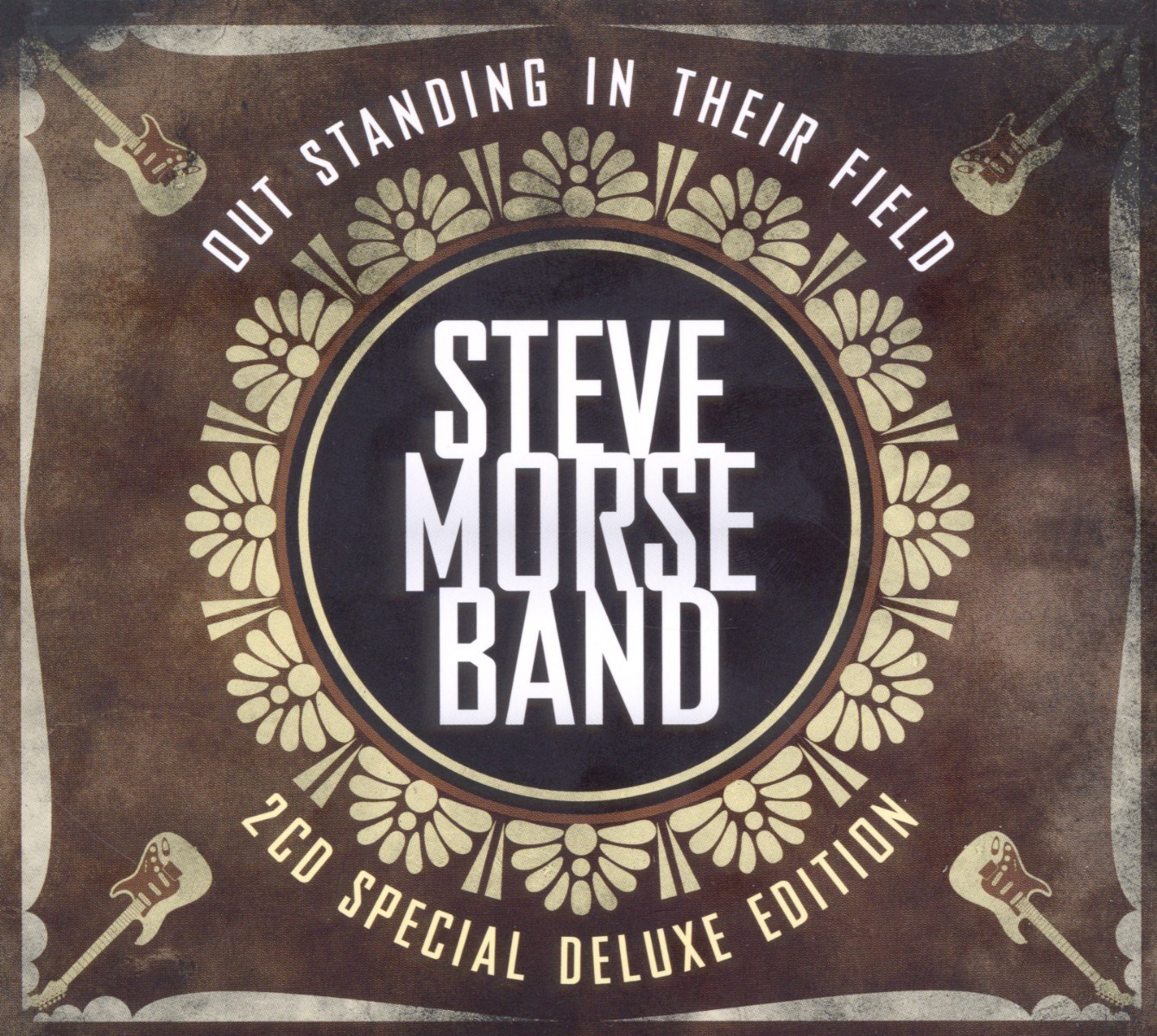 Afbeelding van Steve Morse Band - Out Standing In Their Field