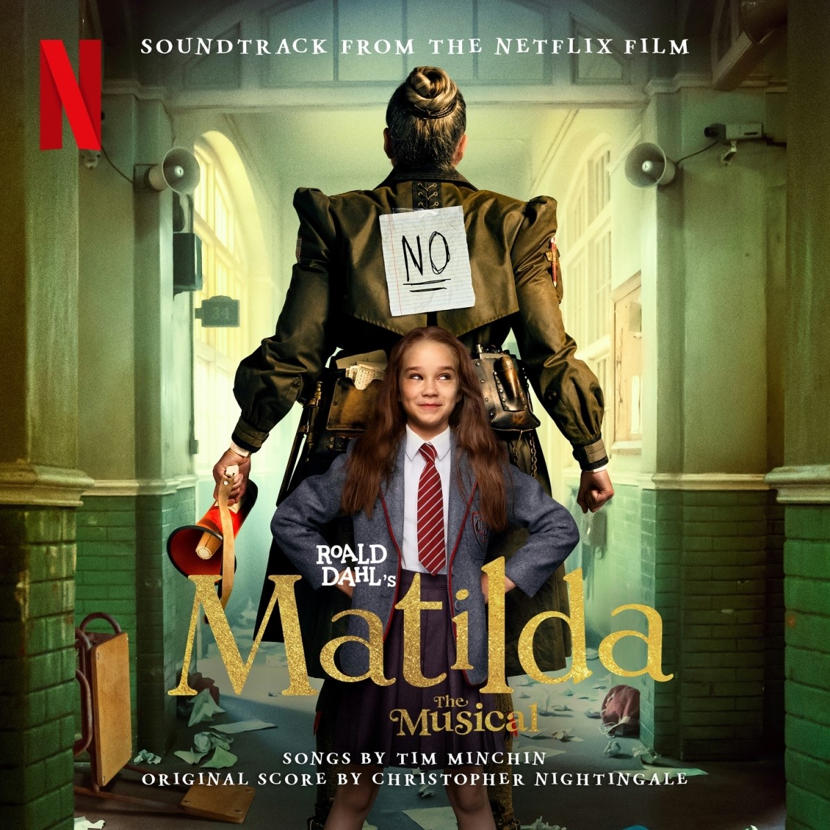 Various Artists - Roald Dahl's Matilda The Musical (Soundtrack From The Netflix Film)