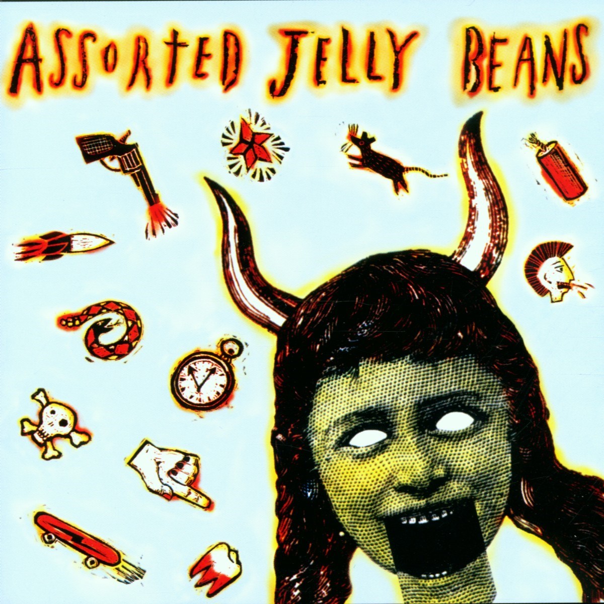 Assorted Jelly Beans - Assorted Jelly Beans