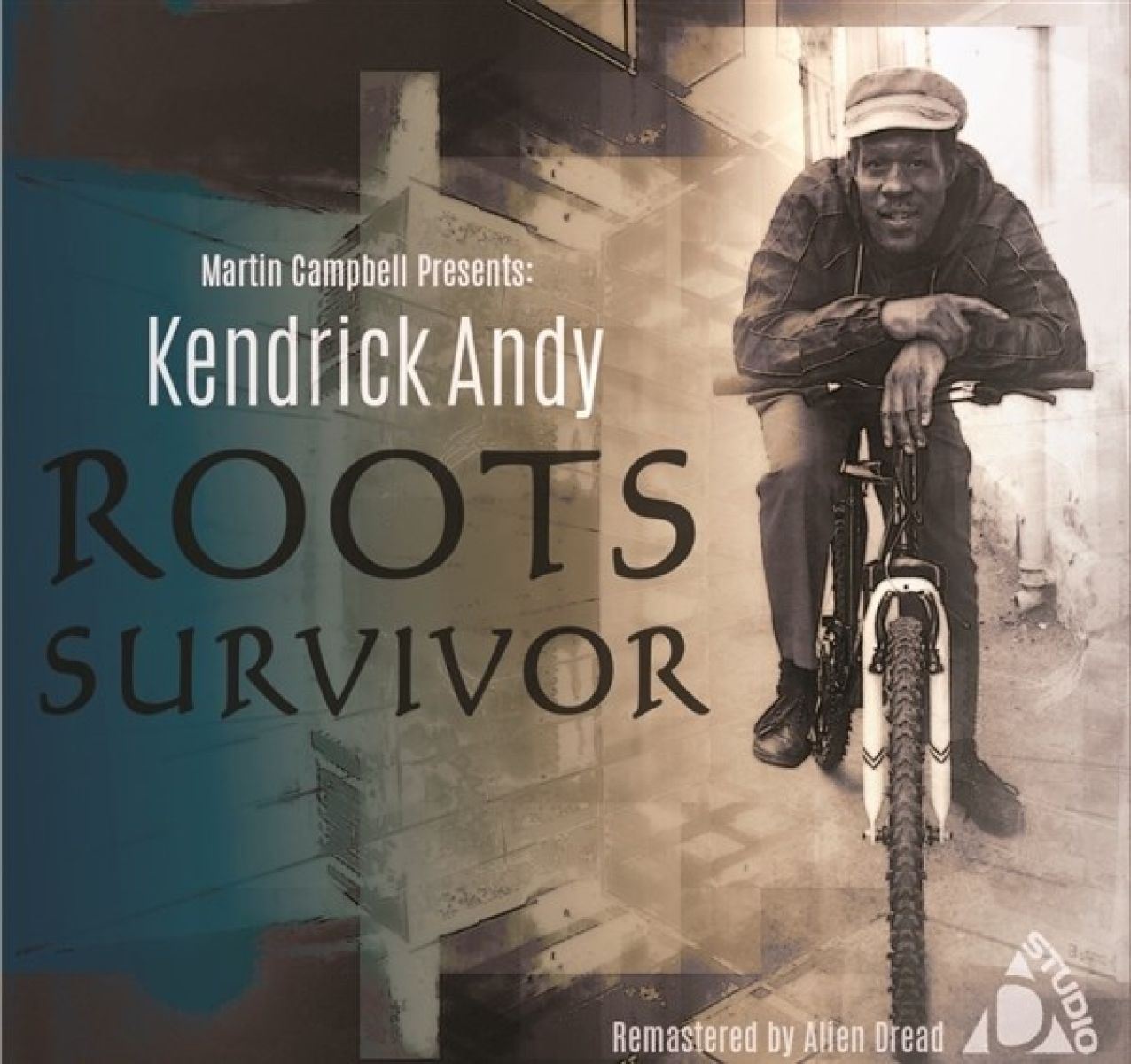 Kendrick Andy & Hi-Tech Roots Dynamics - Roots Survivor