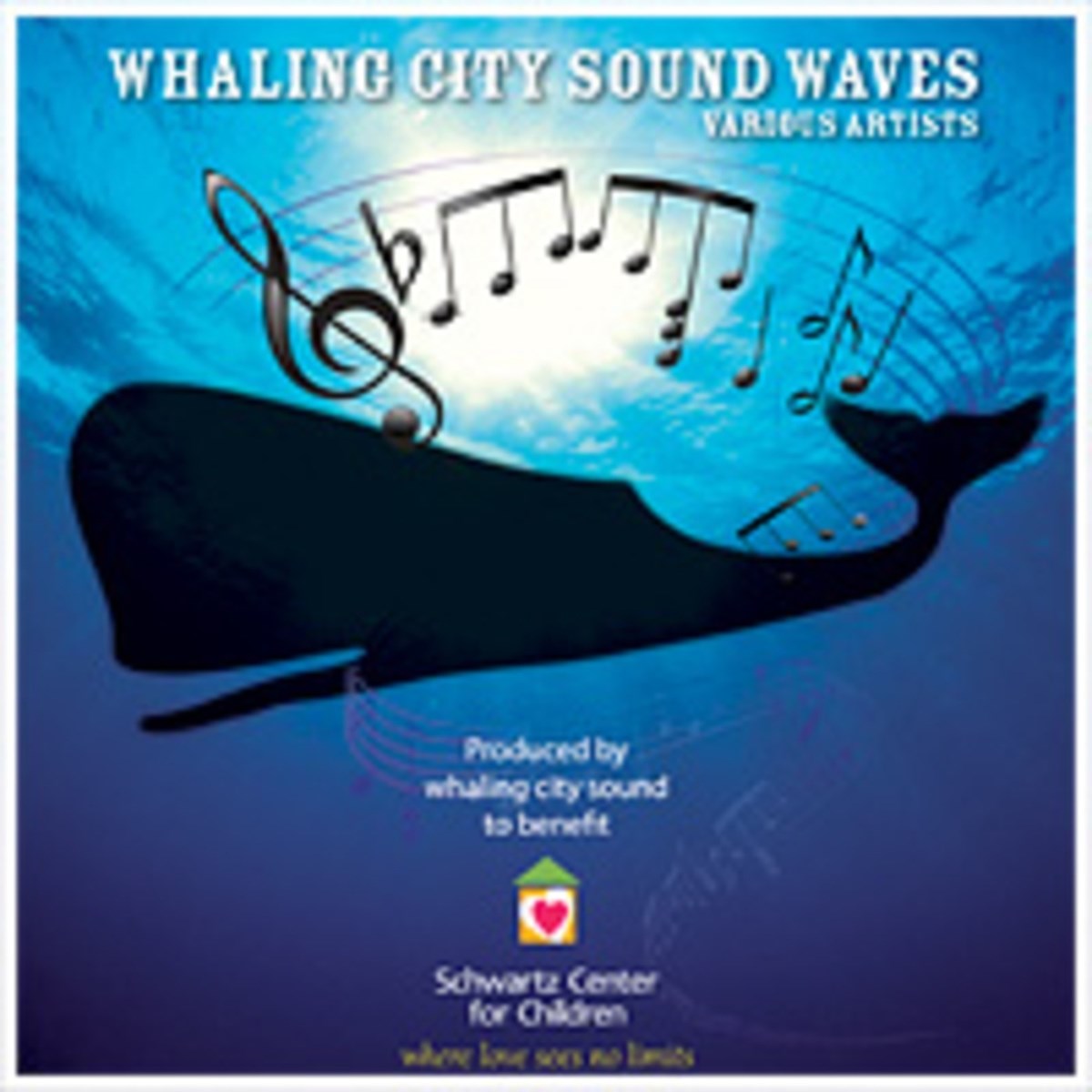 Afbeelding van Various Artists - Whaling City Sound Waves
