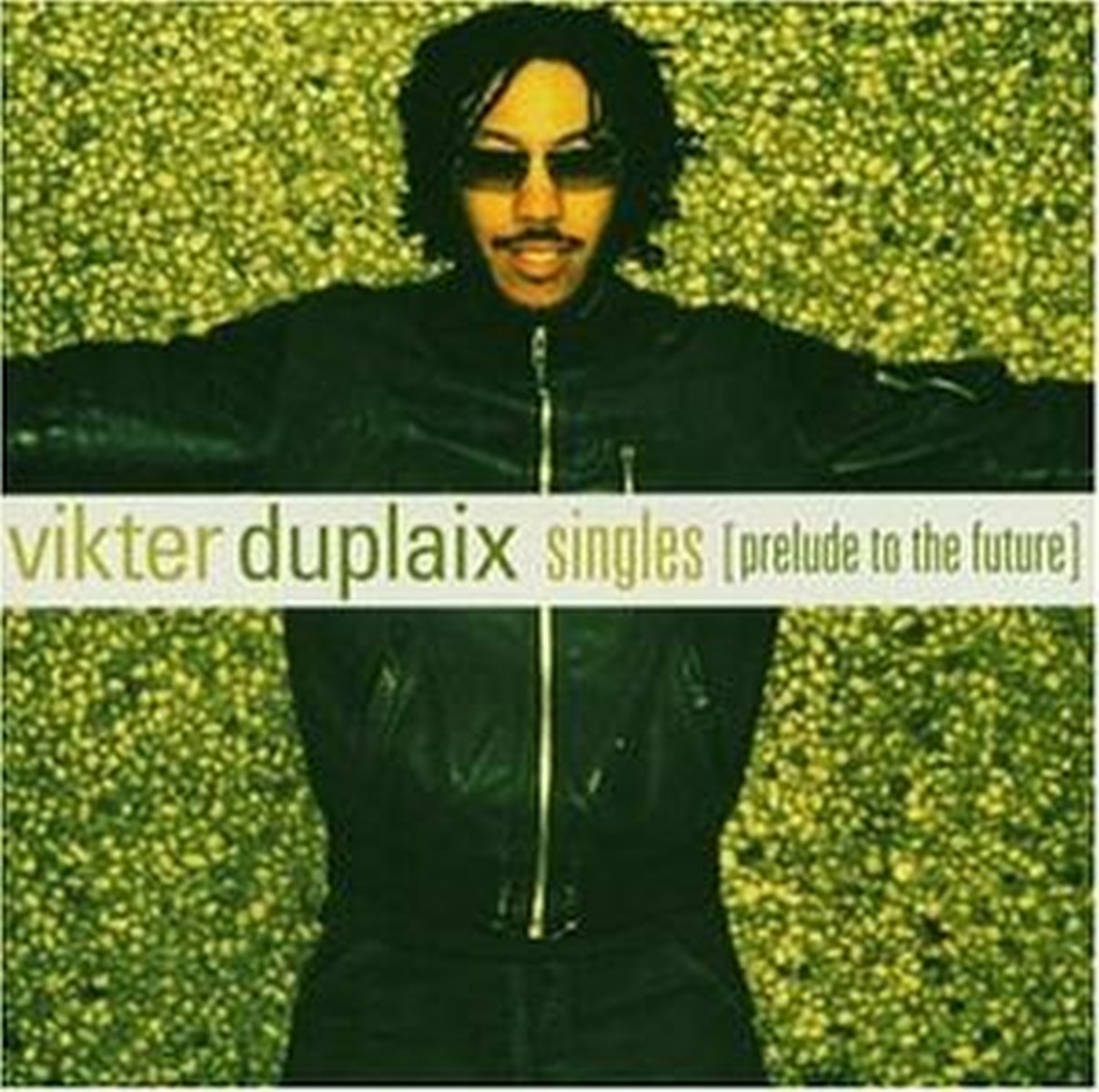 Vikter Duplaix - Singles (Prelude To The Future)