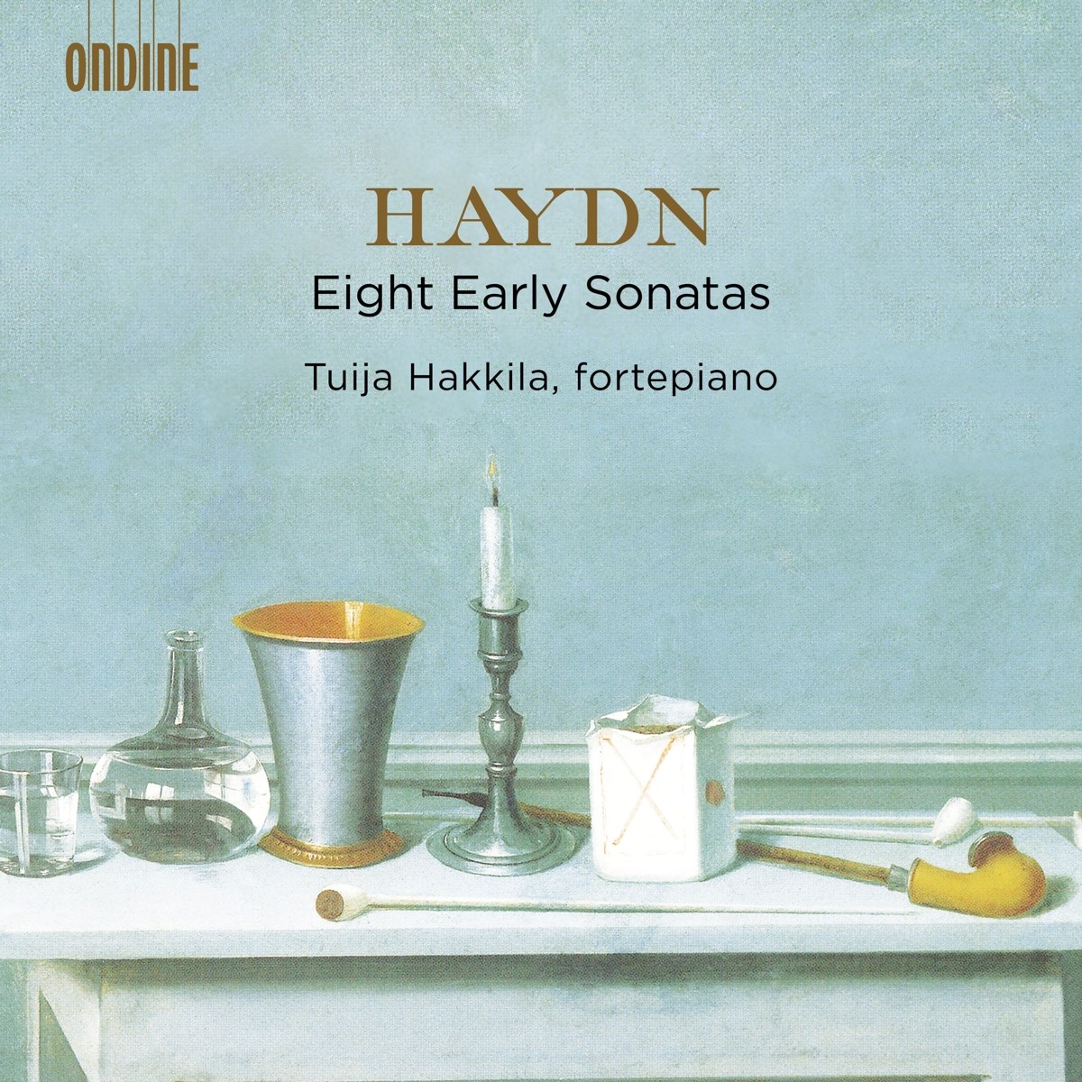 Tuija Hakkila - Eight Early Sonatas