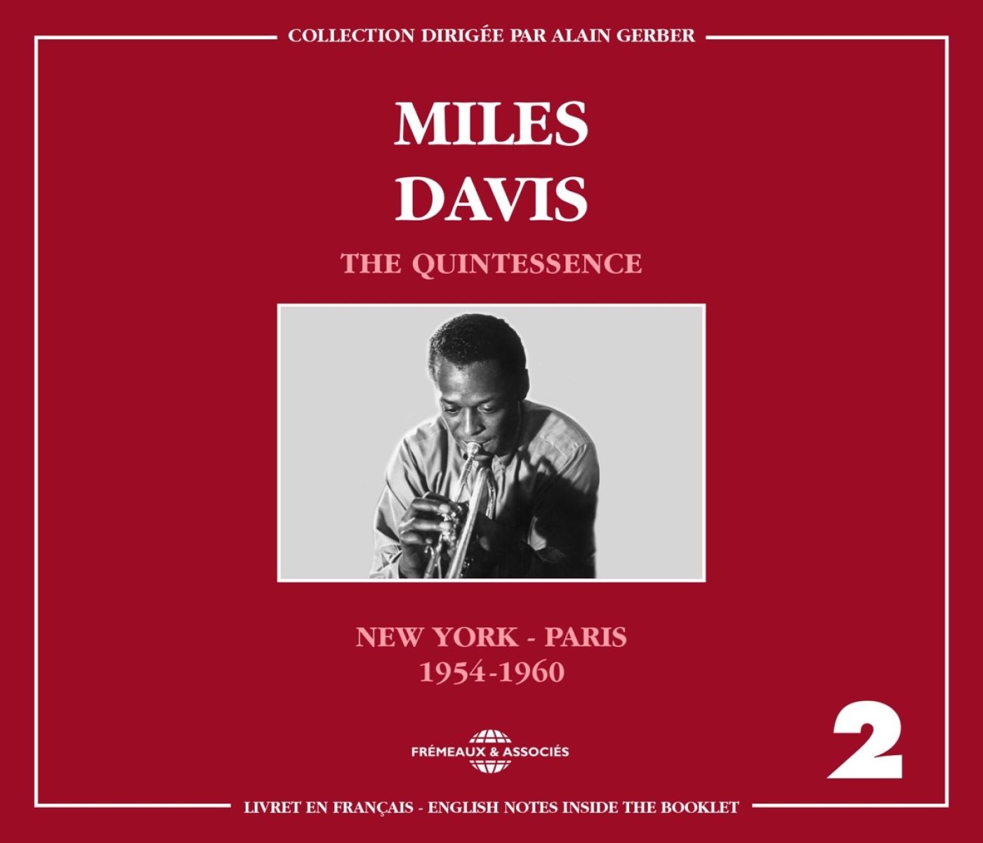 Miles Davis - The Quintessence Vol. 2 (New York - Paris 1954-1960)