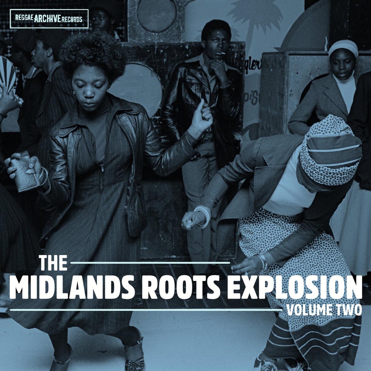 Various Artists - Midlands Roots Explosion Vol.2