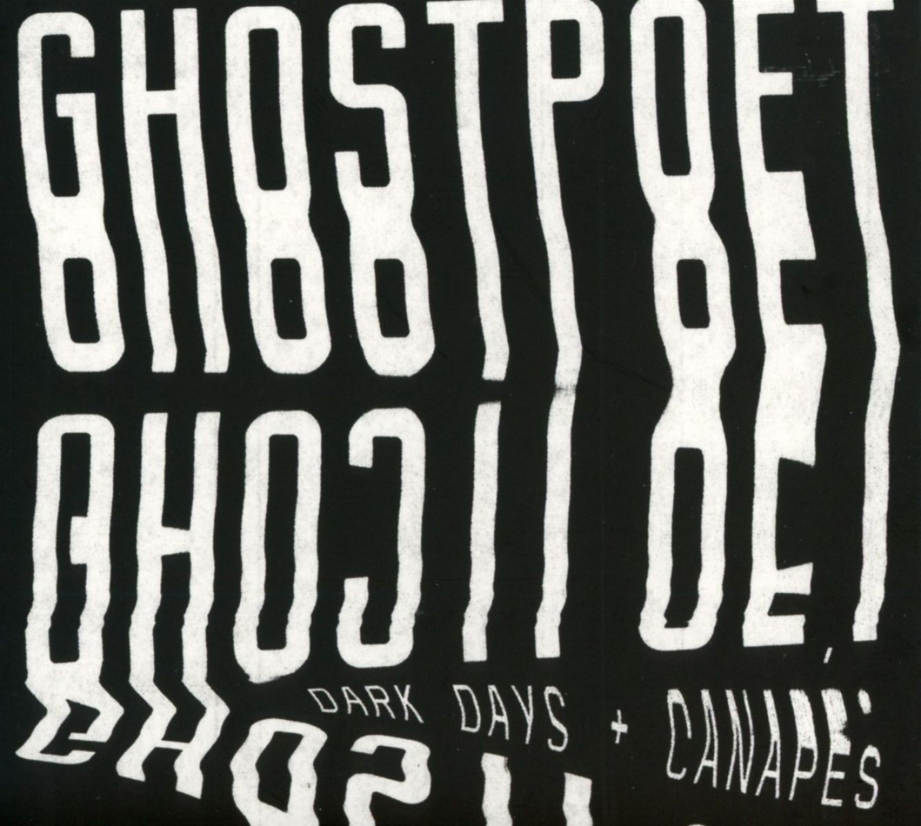 Afbeelding van Ghostpoet - Dark Days + Canapes