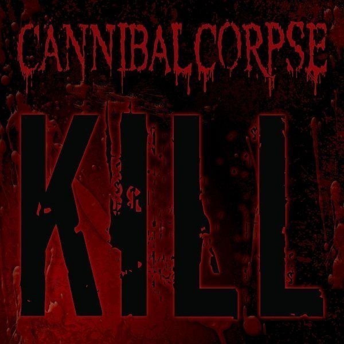 Afbeelding van Cannibal Corpse - Kill
